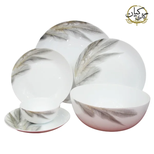 سرویس آرکوپال طرح فیدر خرید از کیان گالری